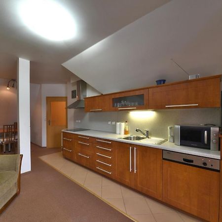 Apartman Bile Labe Špindlerŭv Mlýn Ngoại thất bức ảnh